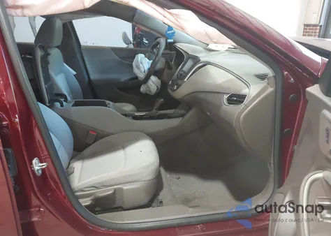 2016 Chevrolet Malibu 1Fl из США, поврежденный, VIN 1G1ZC5ST9GF268144